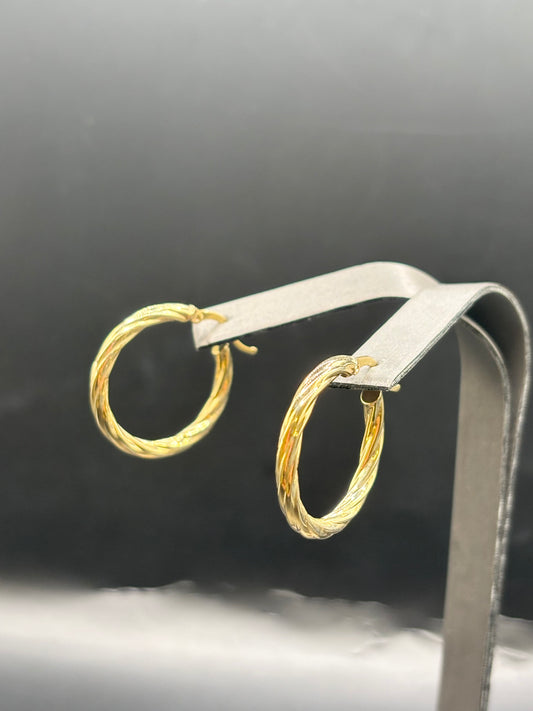 10k argollas