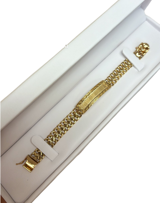 Woman bracelet 14k chino