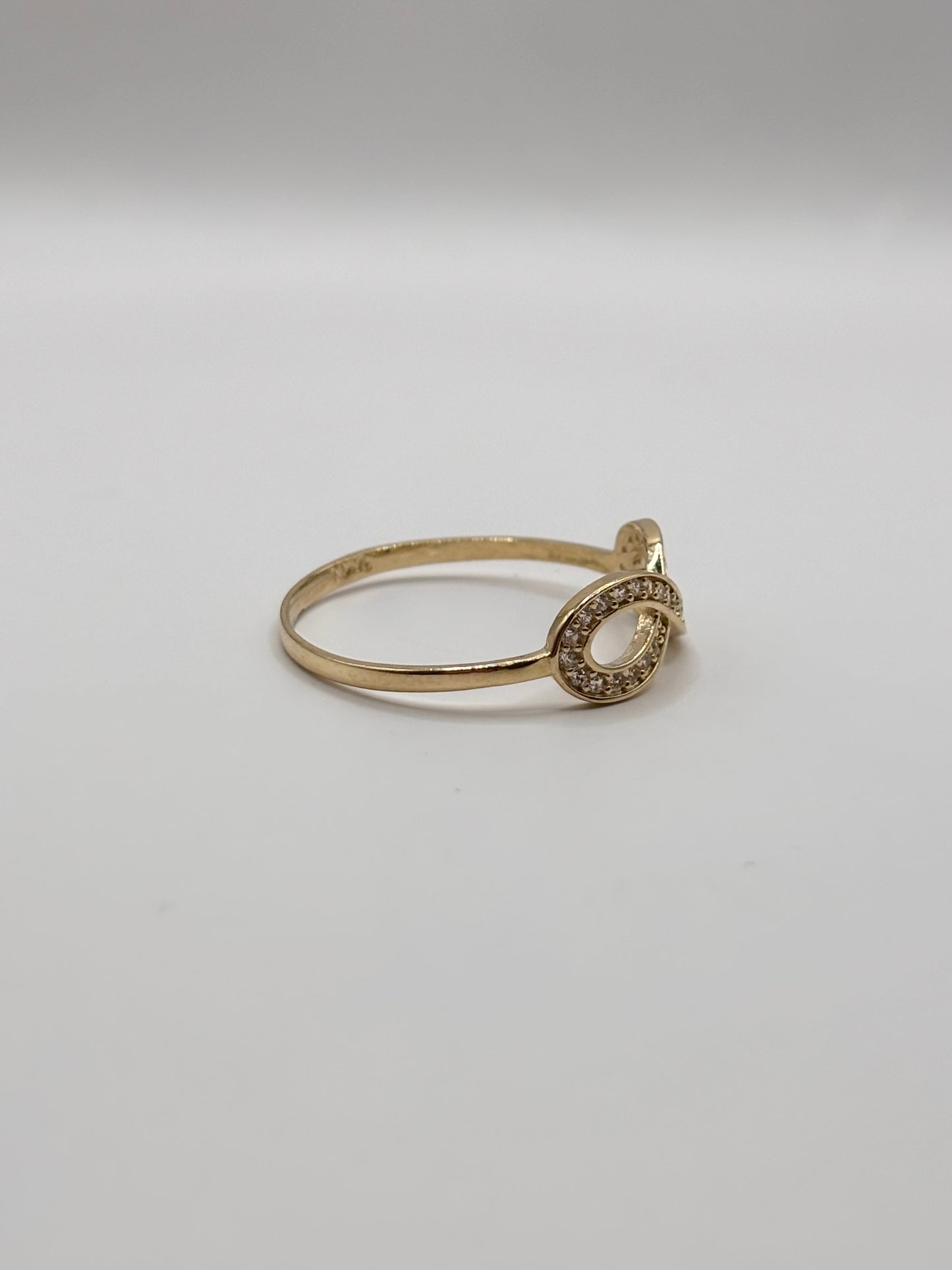 10k Infiniti ring