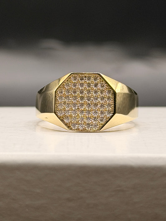 10k men ring