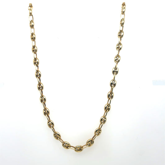 GG style chain