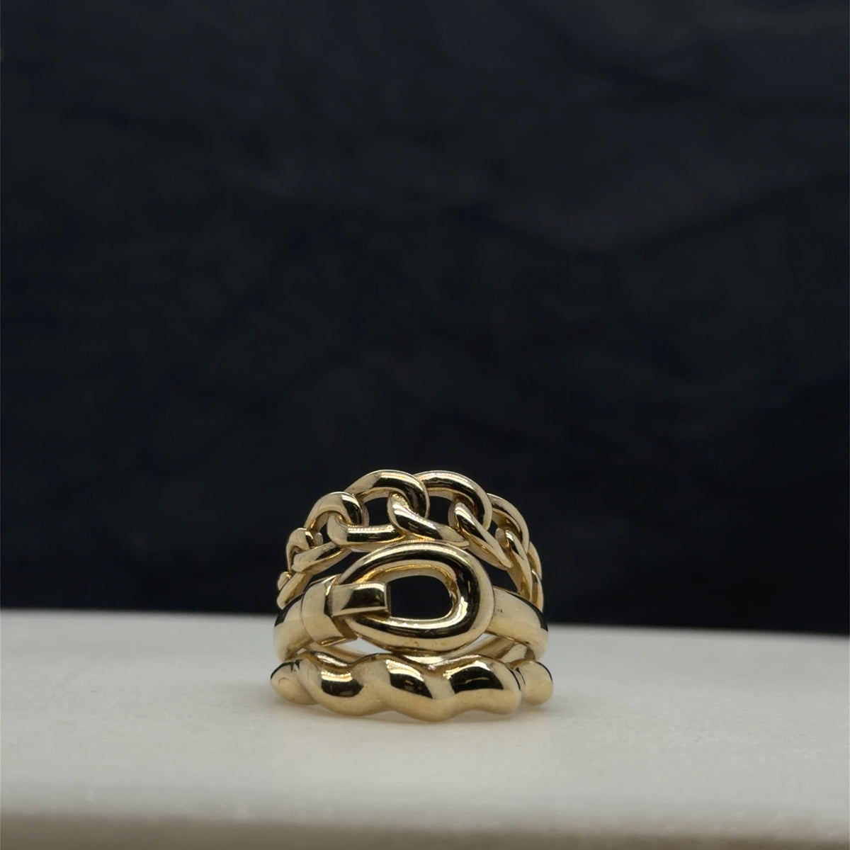 10k anillo 3 en 1