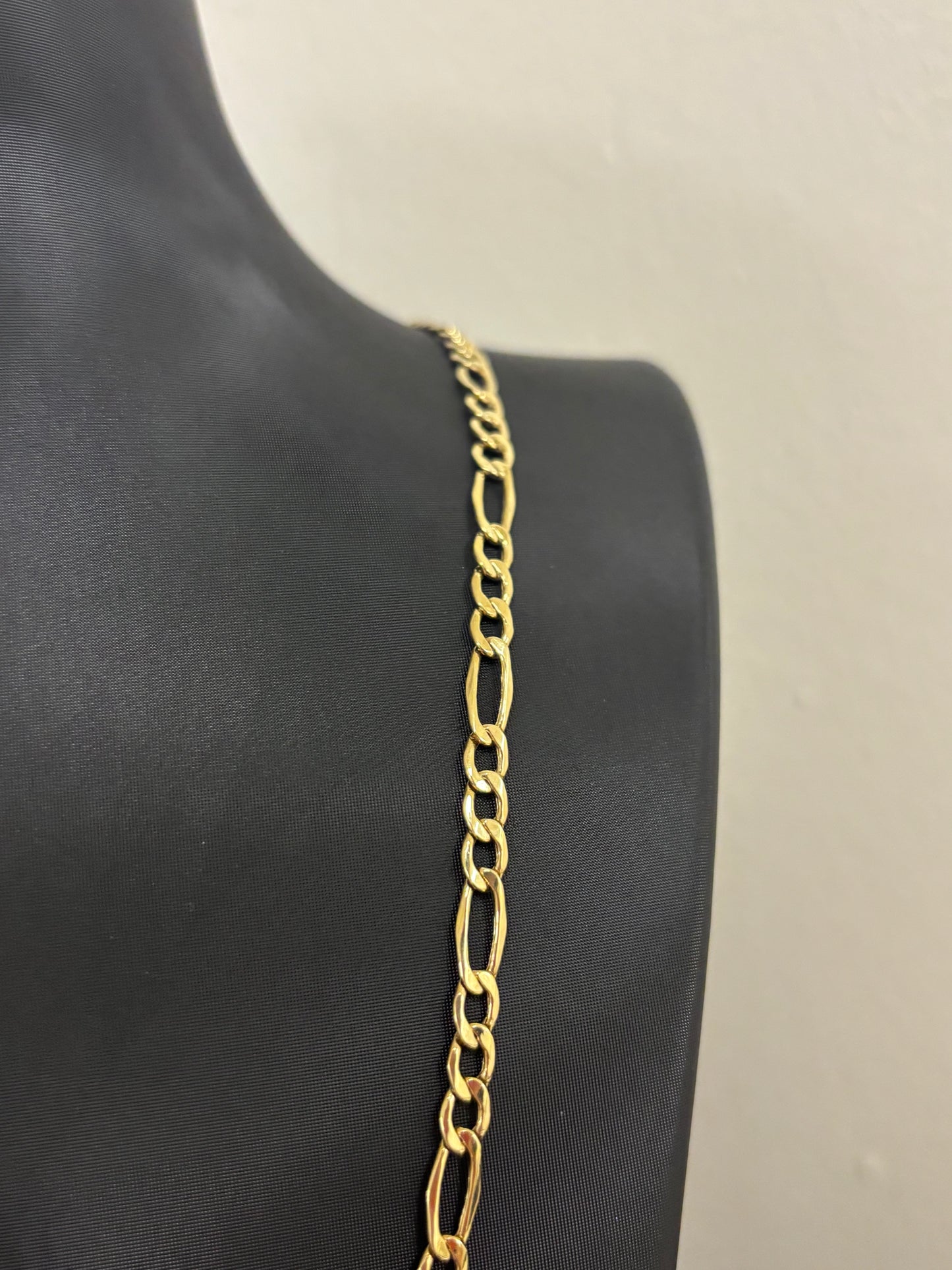 Fígaro chain 10k