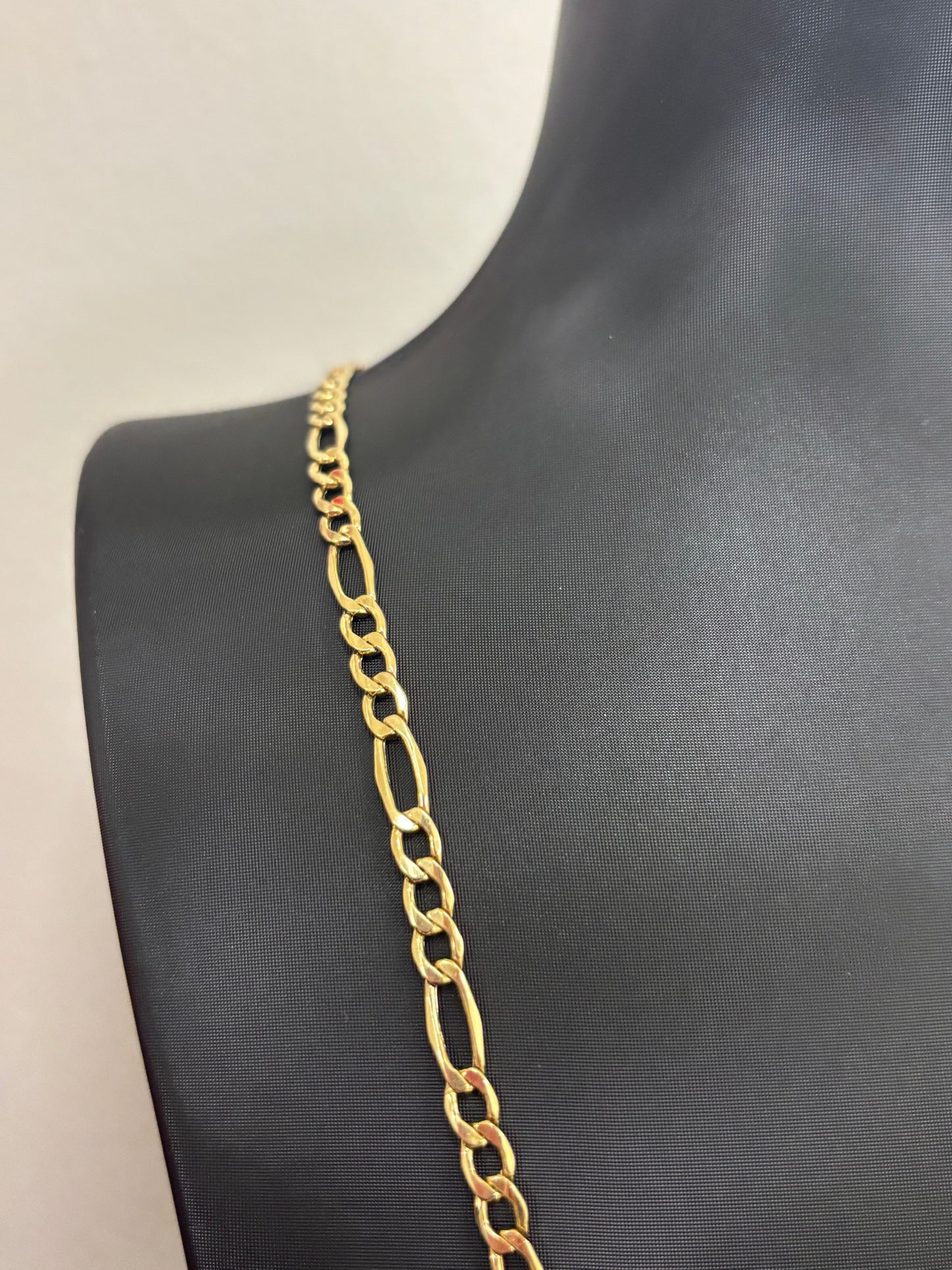 Fígaro chain 10k