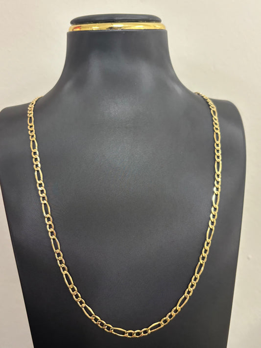 Fígaro chain 10k