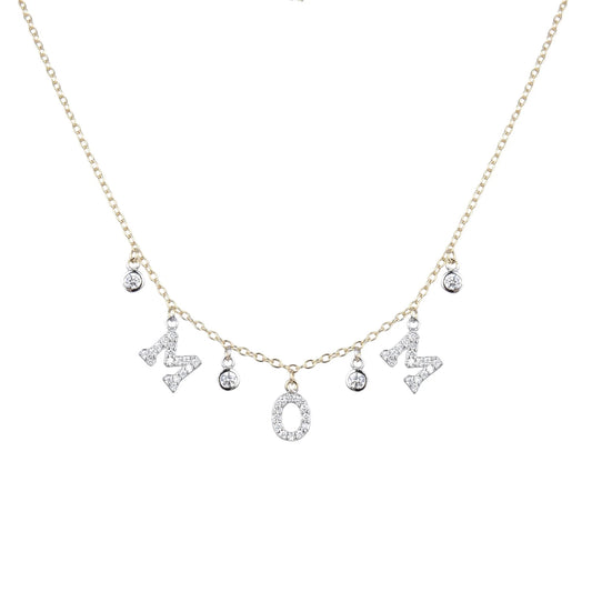 Mom Necklace
